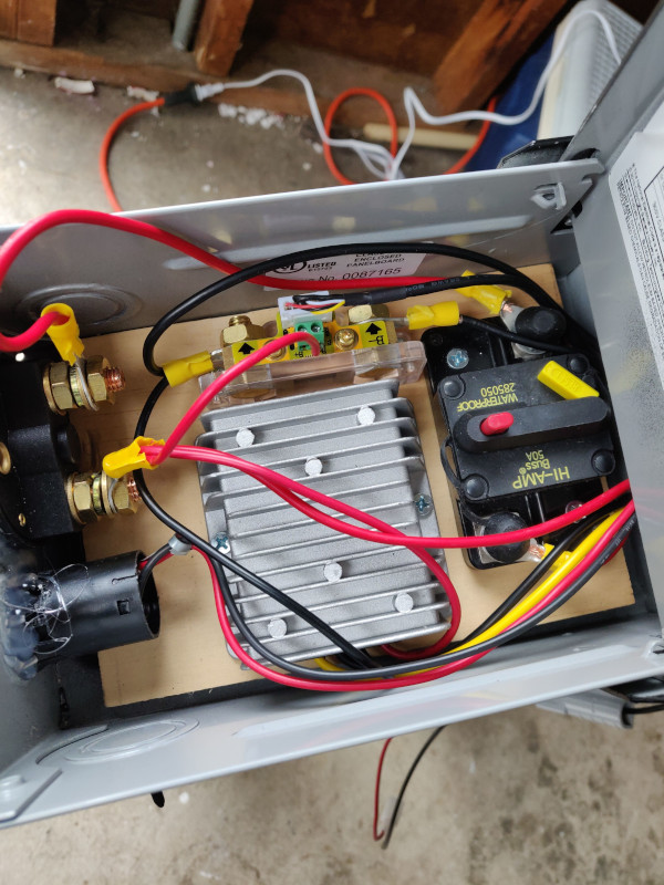 Electrical Box part 1
