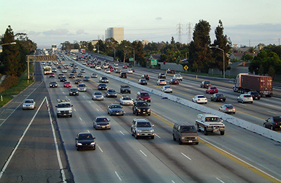 Car Freeway