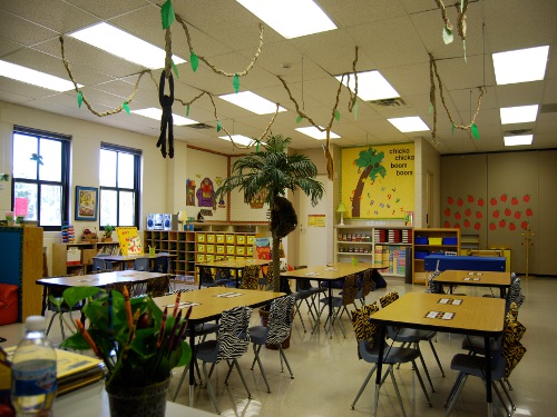 Kids Classroom