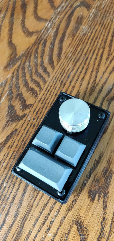 Micropad Final Prototype 4