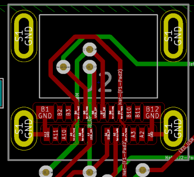 USB C connector