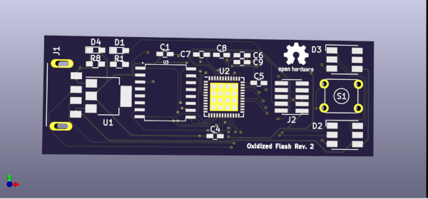 KiCAD PCB 3D